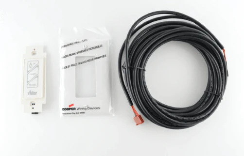 Valor Wall Switch Kit - 1265WSK