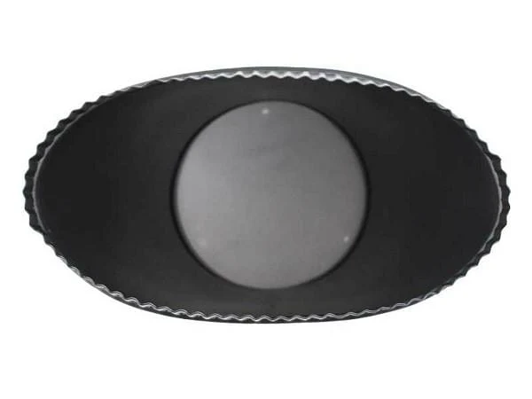 Vermont Castings 6" x 11" Oval to Round Adapter - 0001860 - Image 3