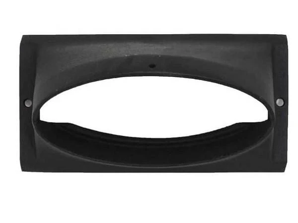 Vermont Castings 8" Oval Flue Collar (Encore Wood Stove)