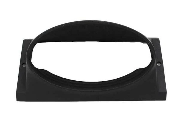 Vermont Castings 8" Oval Flue Collar (Encore Wood Stove) - Image 2