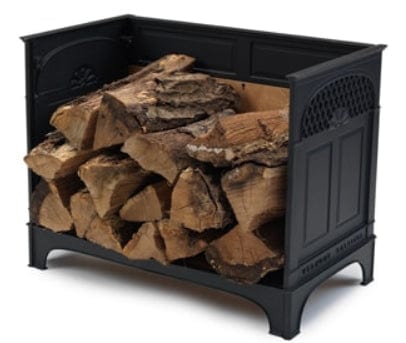 Vermont Castings Cast Iron Wood Box - 0000930