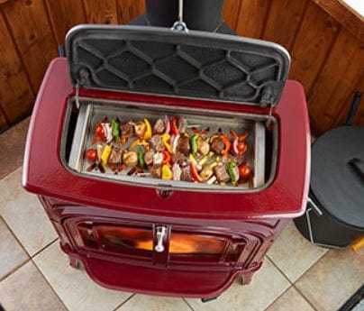 Vermont Castings Dauntless Cooking Grill - 0003407