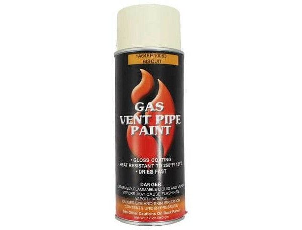 Vermont Castings Gas Vent Paint - Biscuit - 0006165