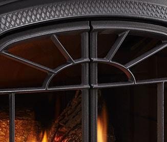 Vermont Castings Intrepid Direct Vent Gas Stove (IntelliFire Touch ver.) - Image 8