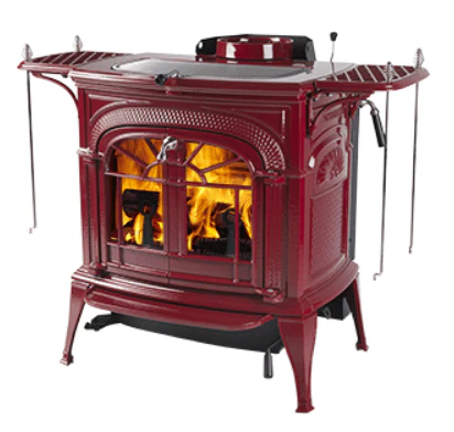 Vermont Castings Intrepid Flexburn Wood Stove