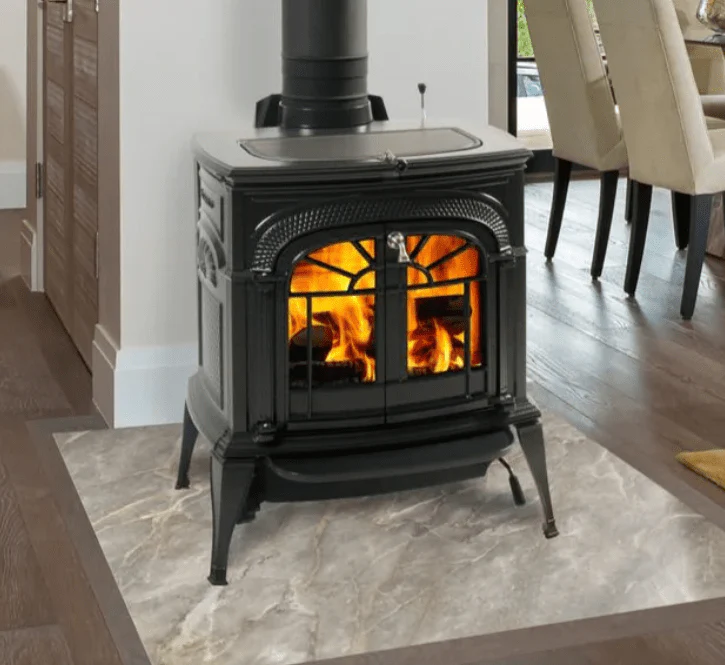 Vermont Castings Intrepid Flexburn Wood Stove - Image 2