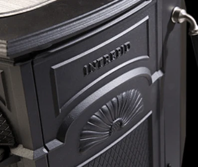 Vermont Castings Intrepid Flexburn Wood Stove - Image 3