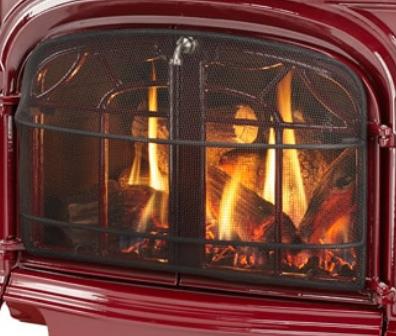 Vermont Castings Radiance Direct Vent Gas Stove (IntelliFire Touch ver.) - Image 3