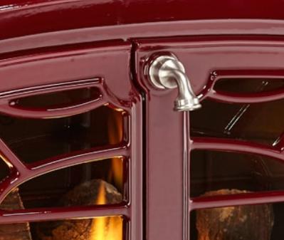Vermont Castings Radiance Direct Vent Gas Stove (IntelliFire Touch ver.) - Image 4