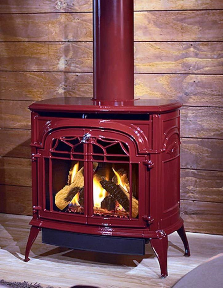 Vermont Castings Stardance Direct Vent Gas Stove (IntelliFire ver.)