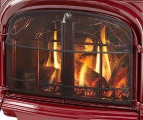 Vermont Castings Stardance Direct Vent Gas Stove (IntelliFire ver.) - Image 7