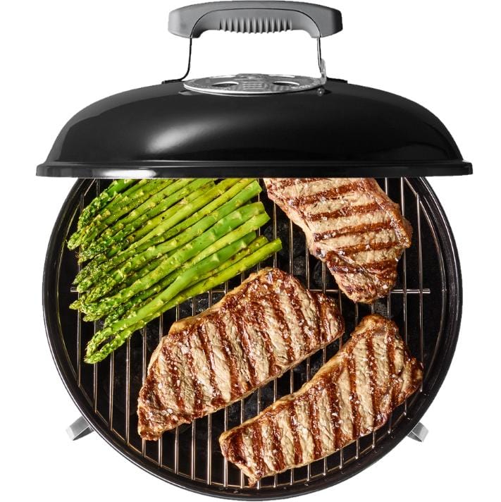 Weber 14" Smokey Joe Portable Charcoal Grill - Image 2
