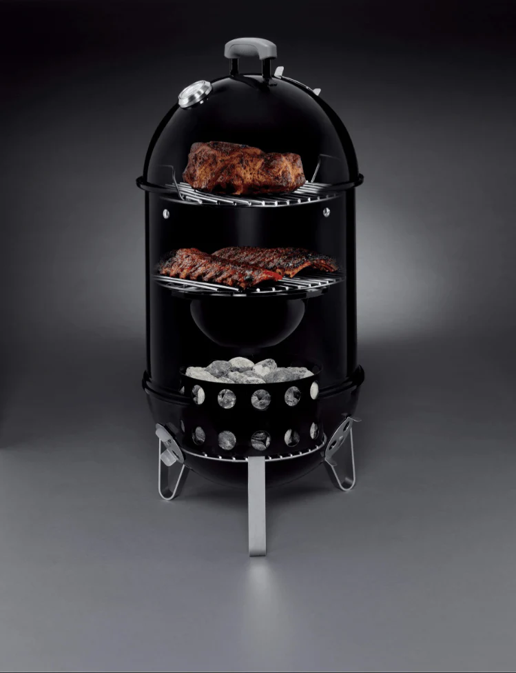 Weber 14" Smokey Mountain Cooker - Image 5