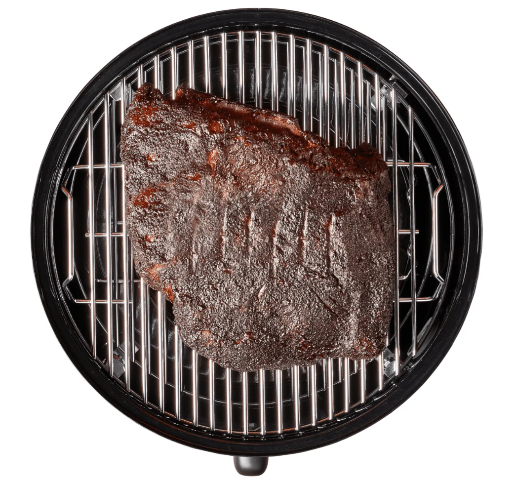 Weber 14" Smokey Mountain Cooker - Image 7