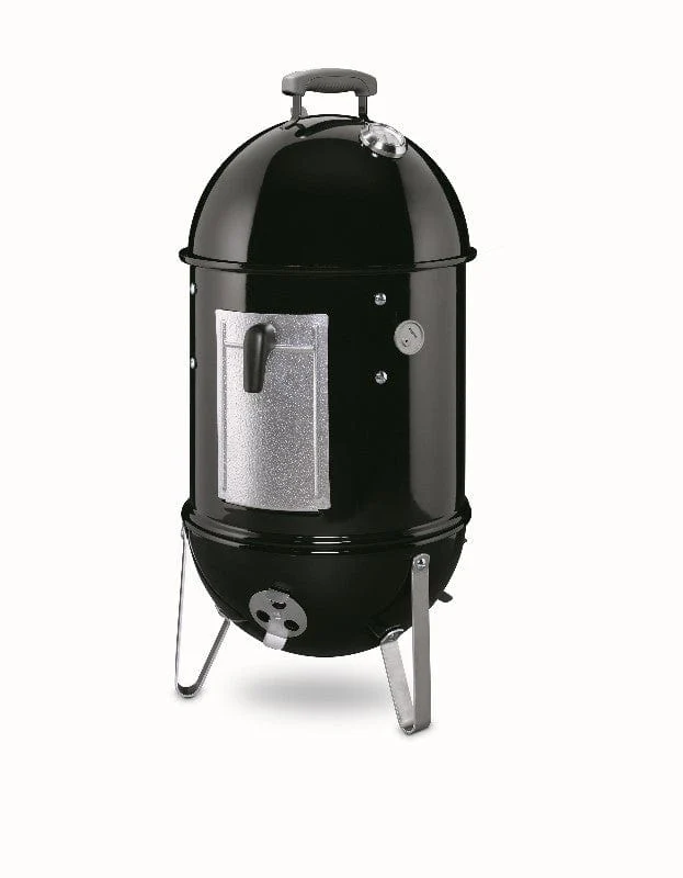 Weber 18" Smokey Mountain Cooker - Image 9