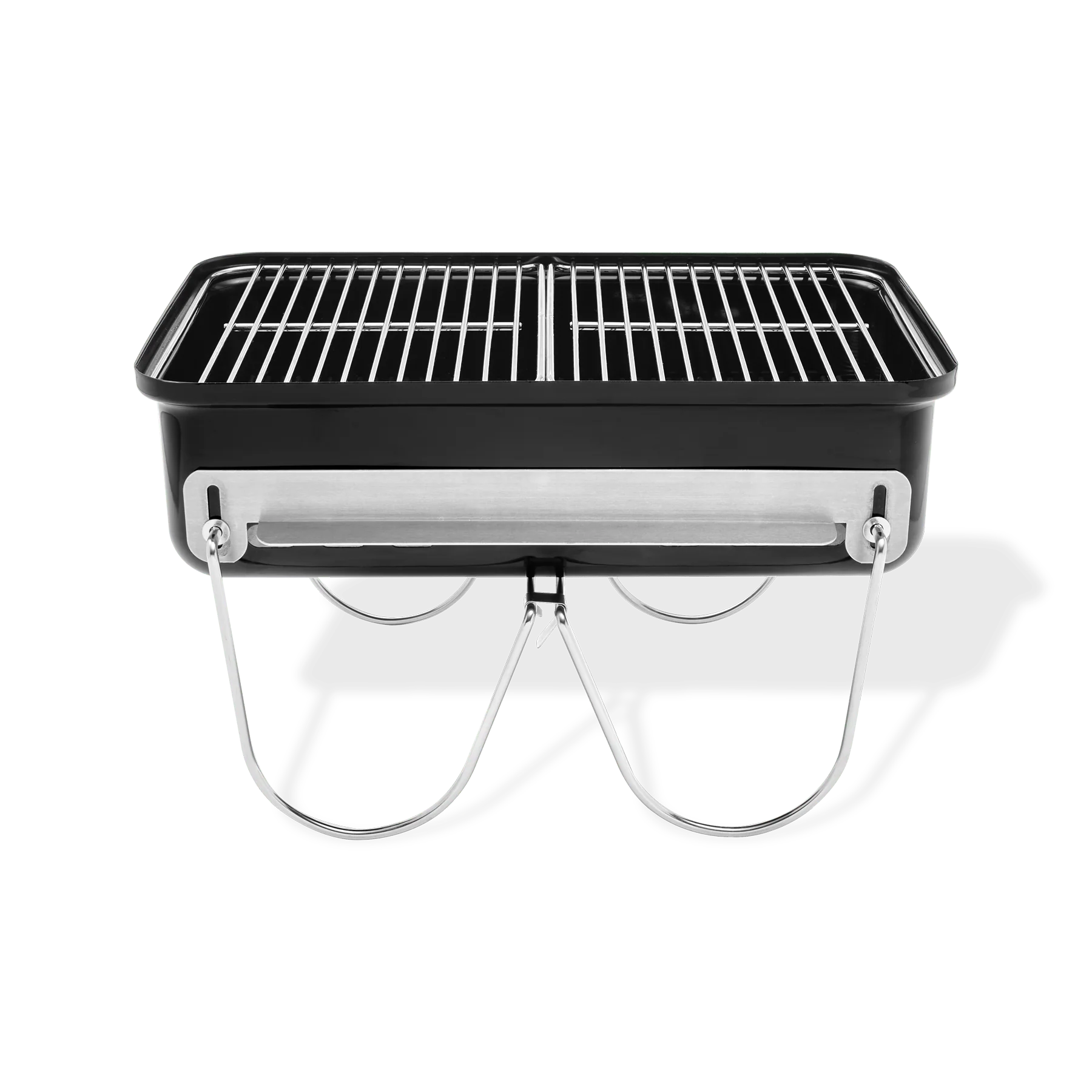 Weber 2-Piece Cooking Grate (Charcoal-Go-Anywhere) - 3400656 - Image 2