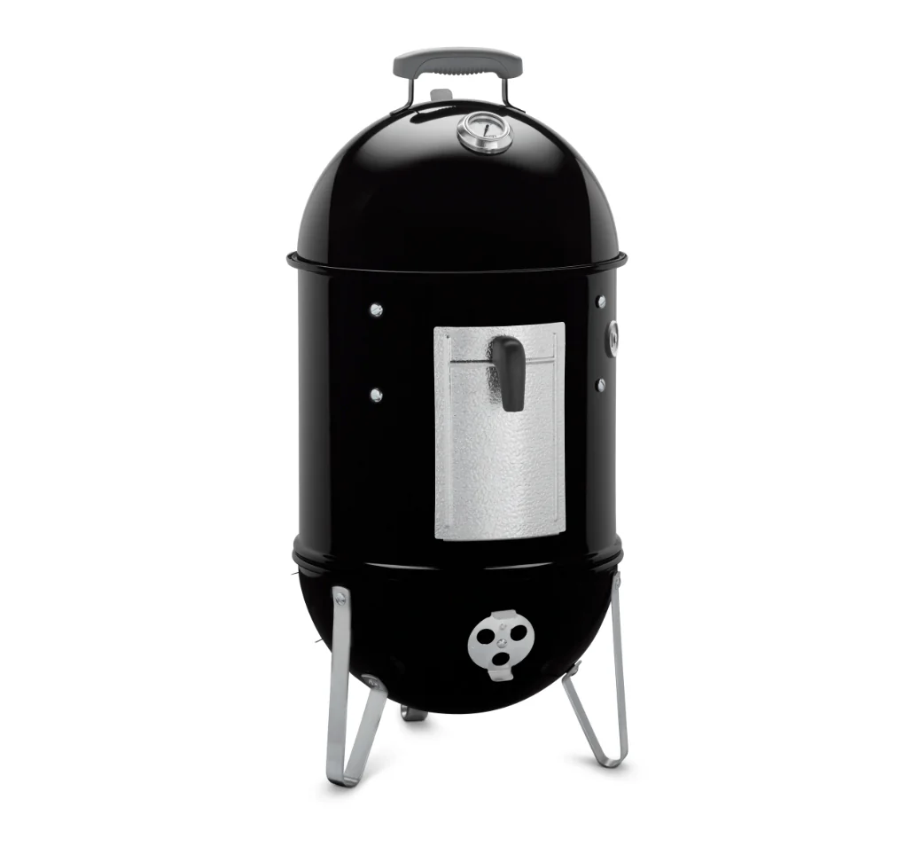 Weber 22" Smokey Mountain Cooker - Image 2