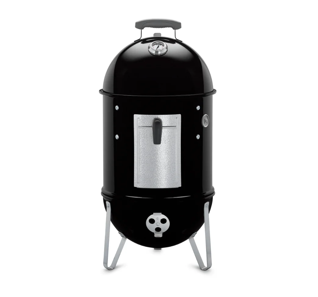 Weber 22" Smokey Mountain Cooker - Image 3