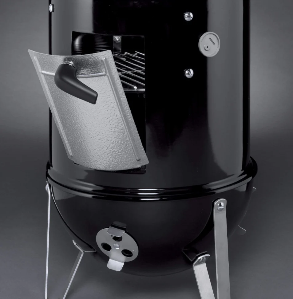 Weber 22" Smokey Mountain Cooker - Image 4