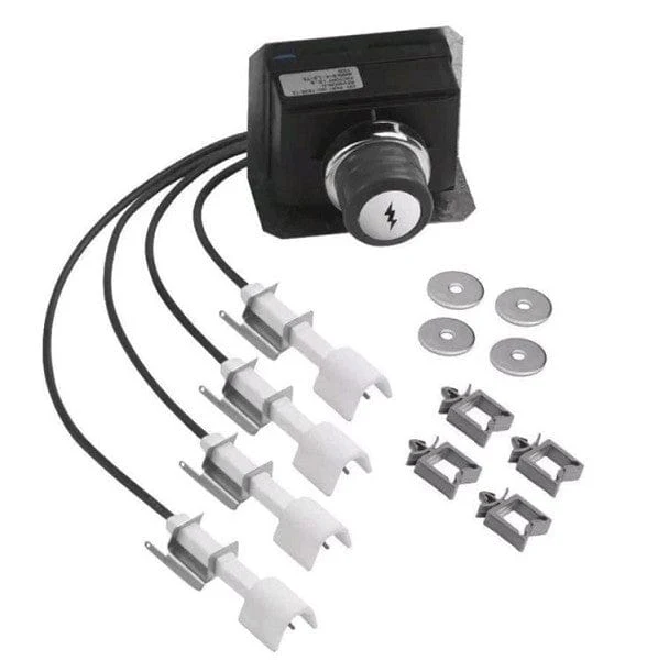 Weber 4-outlet Ignition Kit - 65946