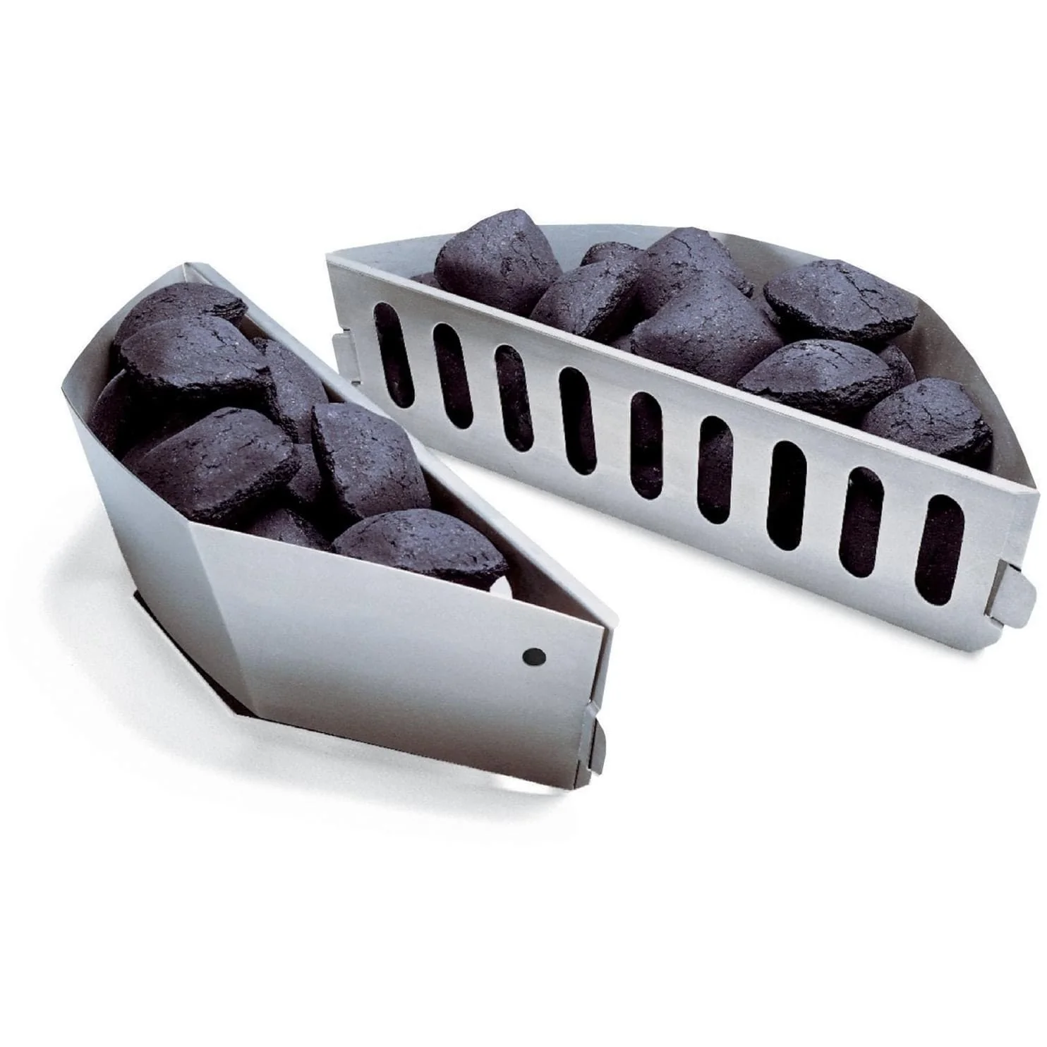 Weber 7403 Char-Baskets (18"/22"/26" Charcoal Grills)
