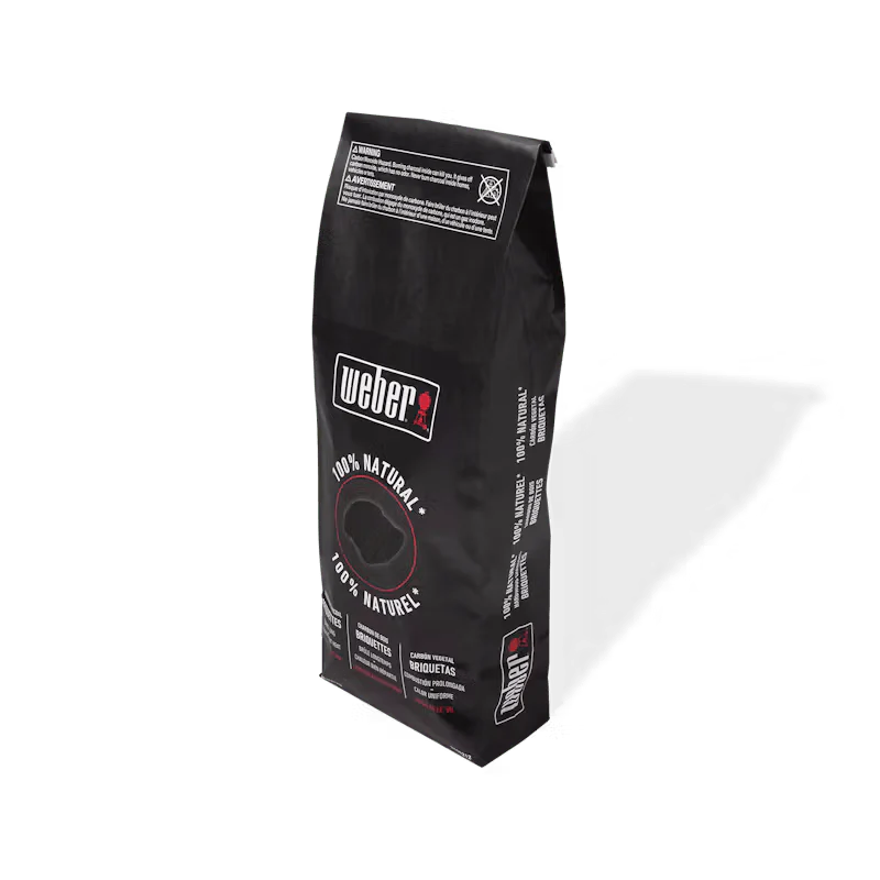Weber Charcoal Briquettes (20 lb.) - 3400212 - Image 2