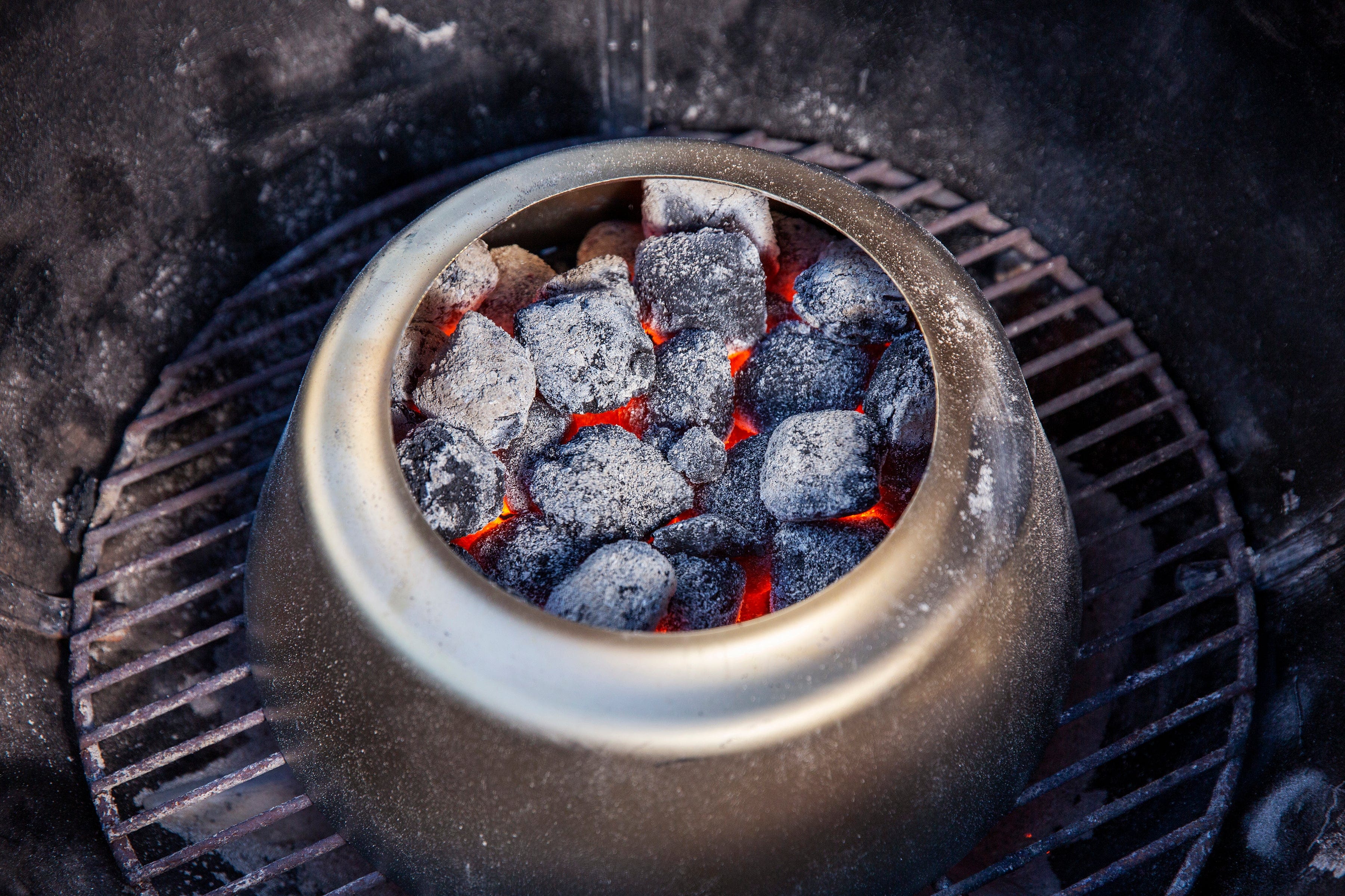 Weber Charcoal Heat Controller (22" Charcoal Grills) - 7666 - Image 12