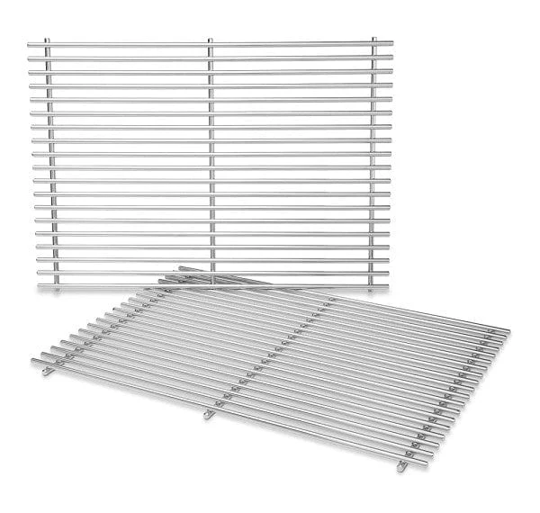Weber Cooking Grill - Gas SS 7mm set (Gen II / 300 series) - 66802