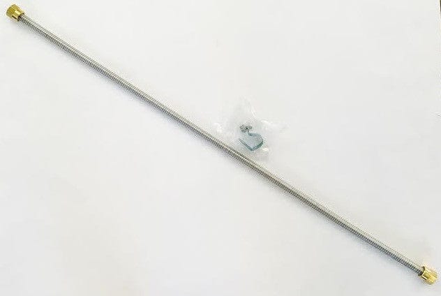 Weber Corr SS Gas Tube Main Gen '11 - 62772 - Image 2