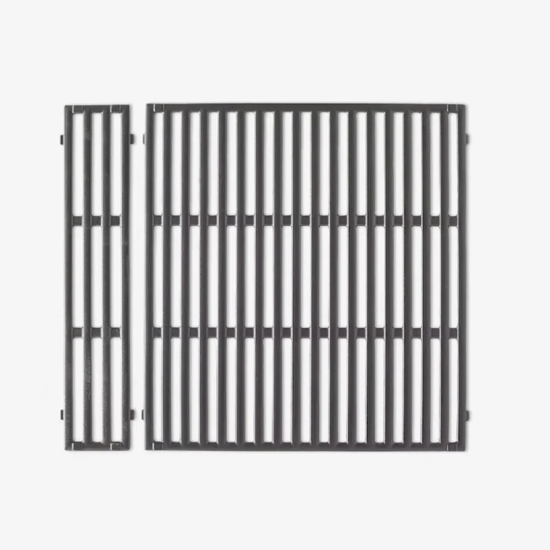 WEBER CRAFTED Porcelain-Enameled Cast-Iron Cooking Grates (SPIRIT 200 Series) - 7849
