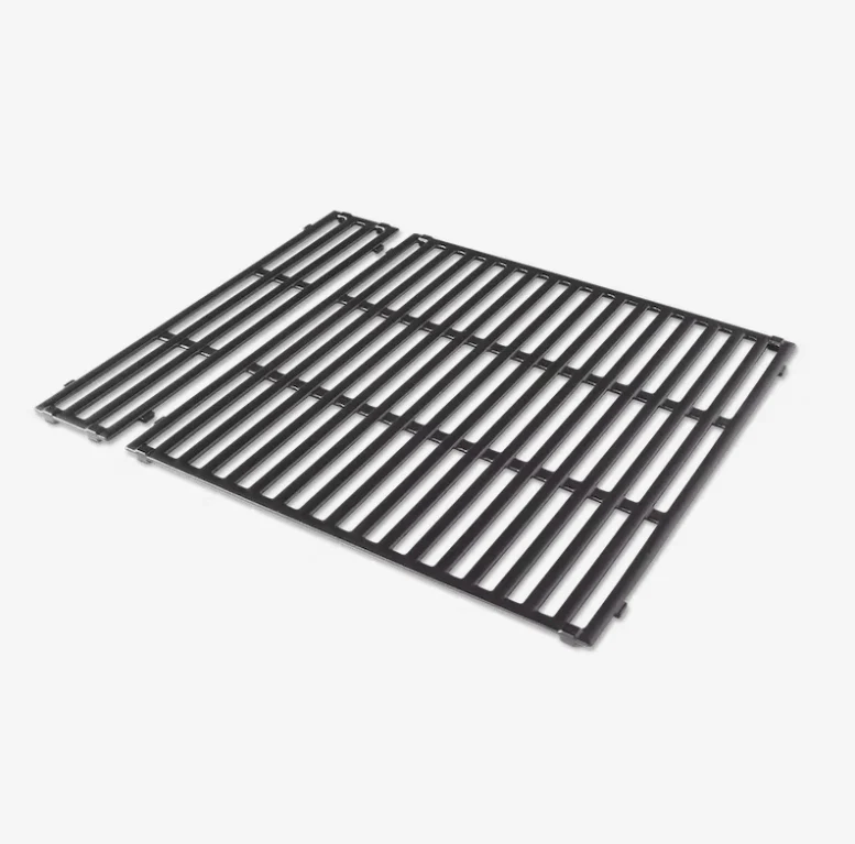 WEBER CRAFTED Porcelain-Enameled Cast-Iron Cooking Grates (SPIRIT 200 Series) - 7849 - Image 2