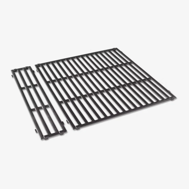 WEBER CRAFTED Porcelain-Enameled Cast-Iron Cooking Grates (SPIRIT 200 Series) - 7849 - Image 3