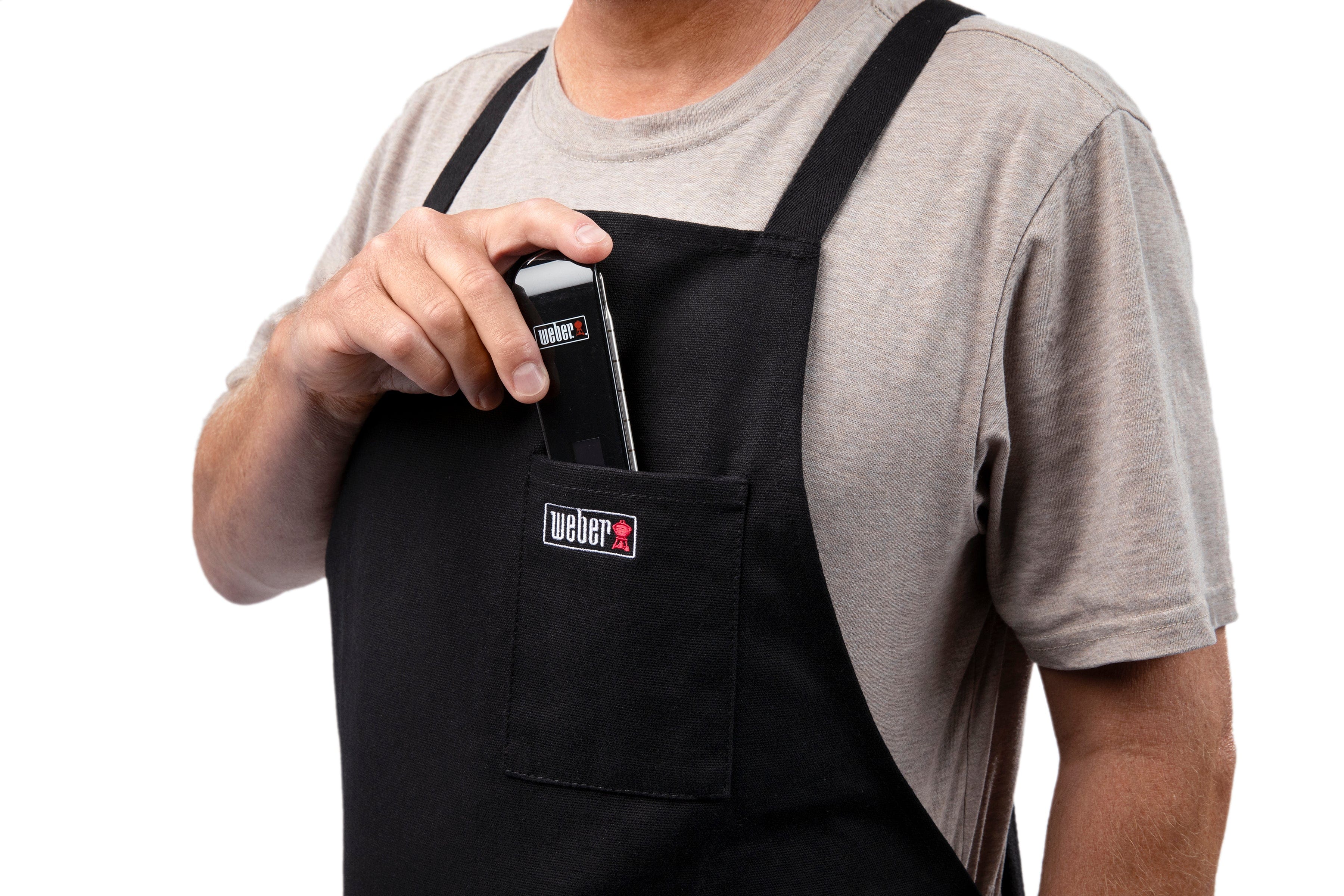 Weber Crossback Apron - 6786 - Image 2
