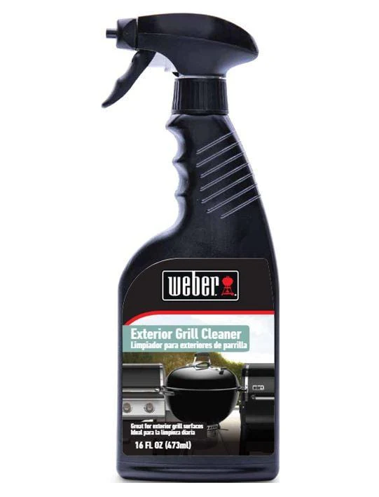 Weber Exterior Grill Cleaner (16 oz.) - 8033
