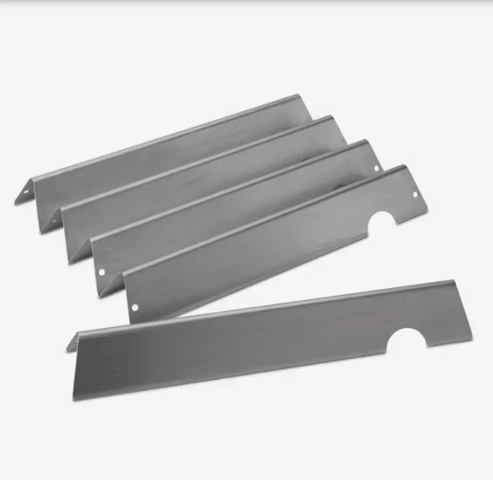 Weber Flavorizer Bars (Genesis / Genesis 2016+ / Genesis 2022+ / 300 Series) - 66795
