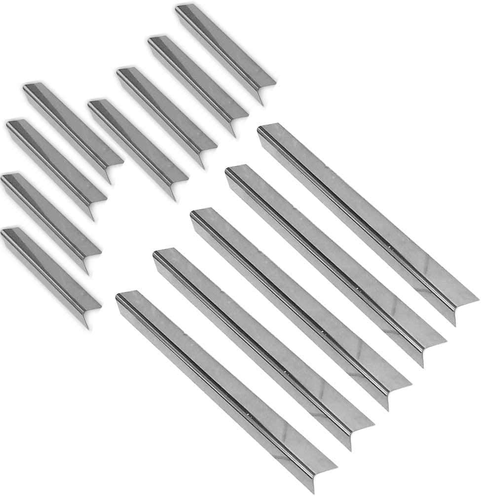Weber Flavorizer Bars (Platinum series I/II, Genesis 1000-5500) - 65901