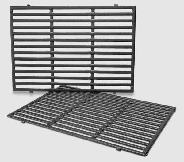 Weber Gas Cast Iron Grates set (Genesis II/ 300 series) - 66095