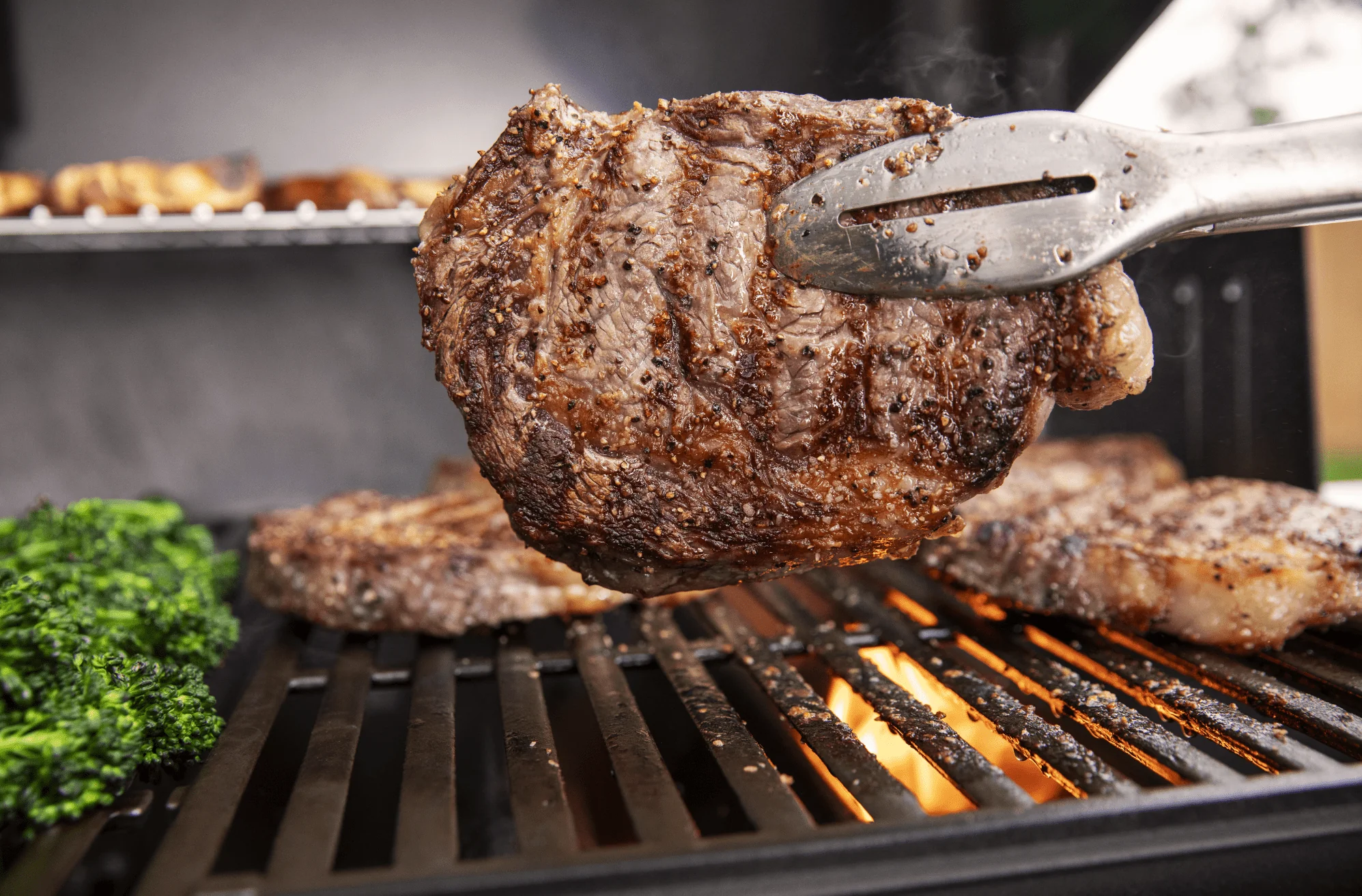 Weber Genesis E-315 Gas Grill (Black) - Image 7