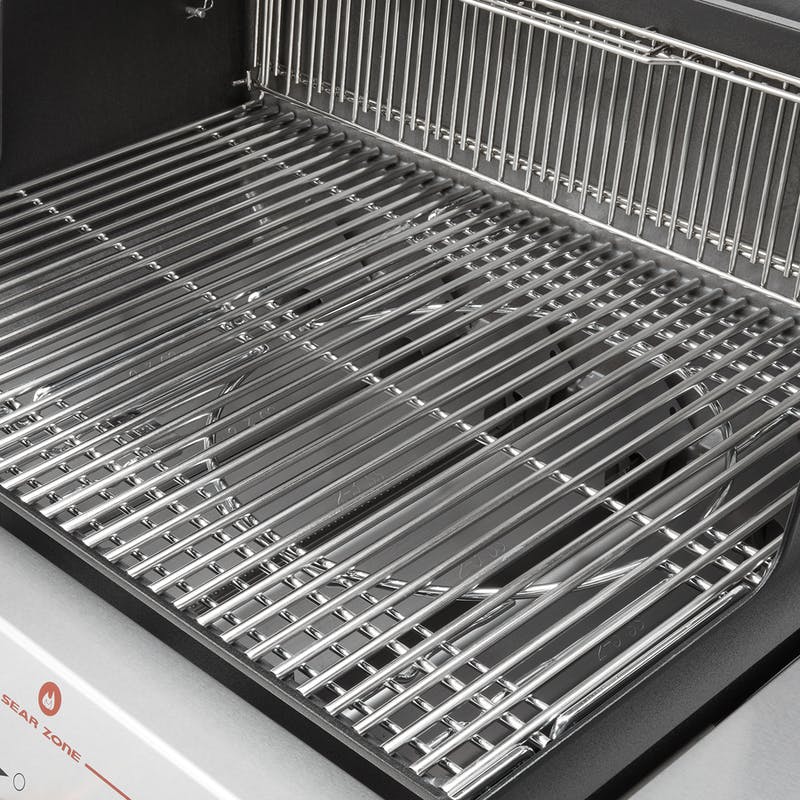 Weber Genesis S-435 Gas Grill (Stainless Steel) - Image 5