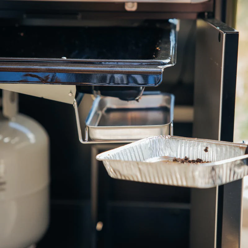 Weber Genesis S-435 Gas Grill (Stainless Steel) - Image 7