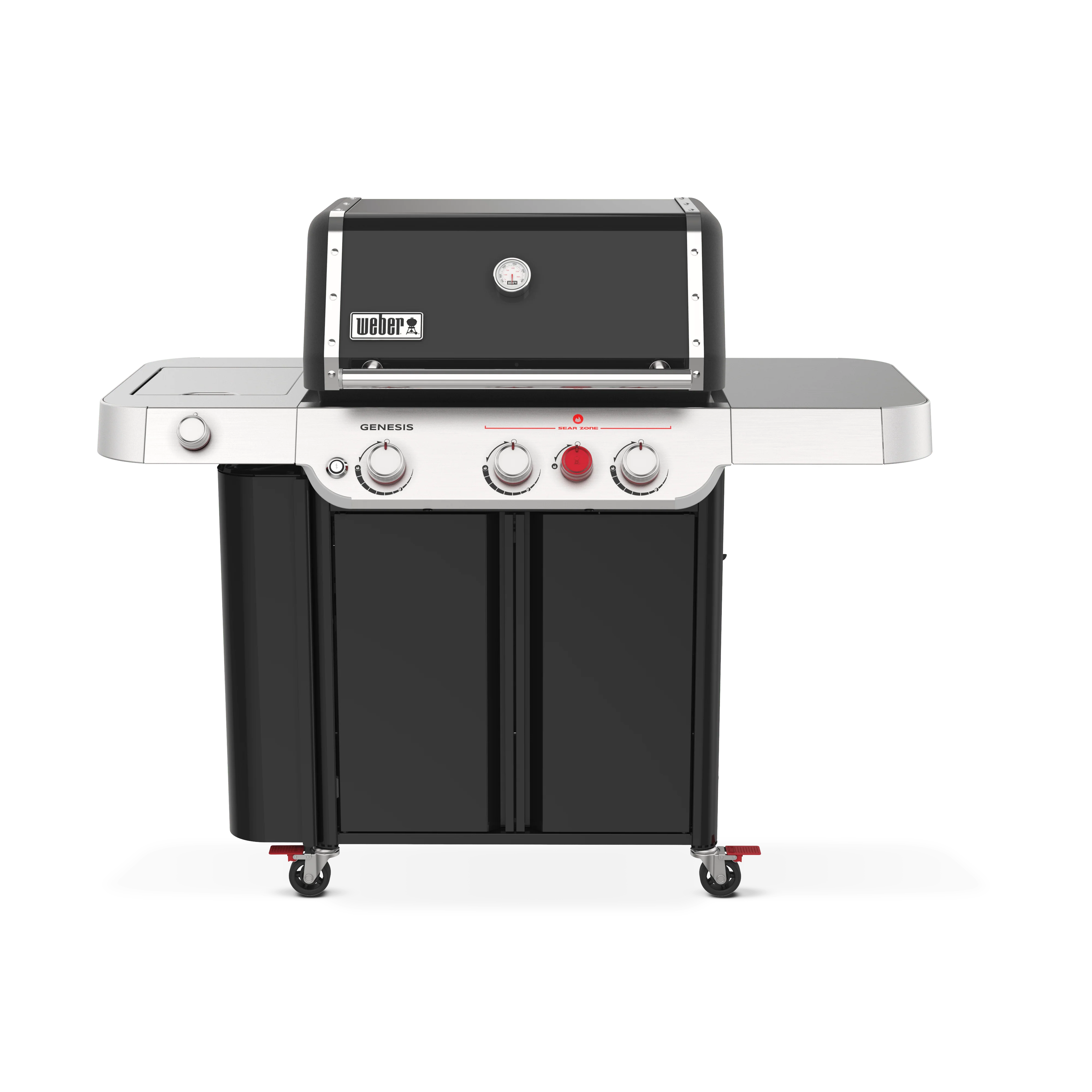 Weber Genesis SP-E-335 Gas Grill (Black)