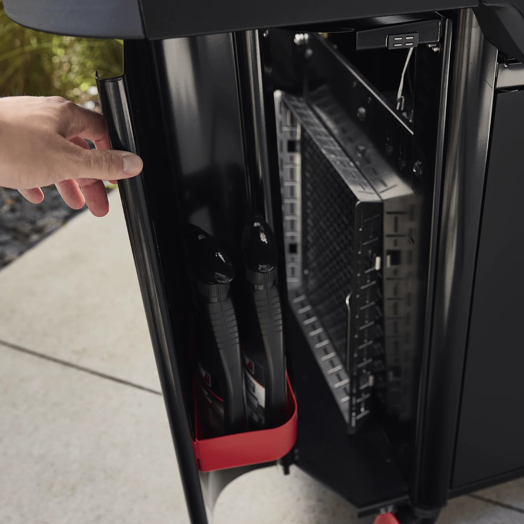 Weber Genesis Stealth E-330 Gas Grill - Image 6