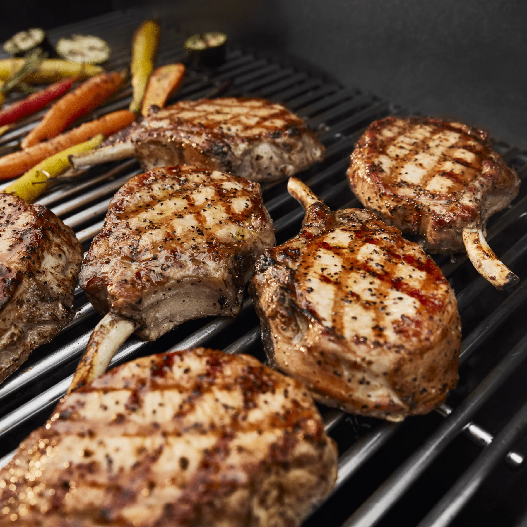 Weber Genesis Stealth E-330 Gas Grill - Image 8