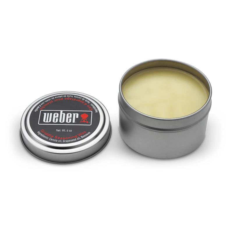 Weber Griddle Seasoning Wax - 9349 - Image 2