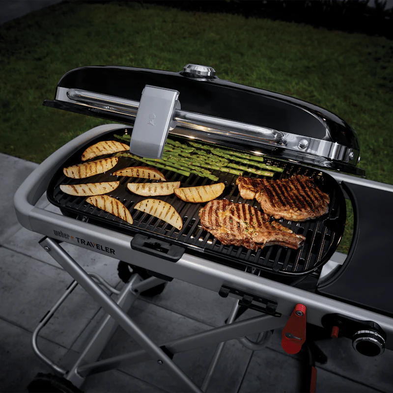 Weber Grill 'n Go Light (Traveler / Lumin) - 3400266 - Image 5