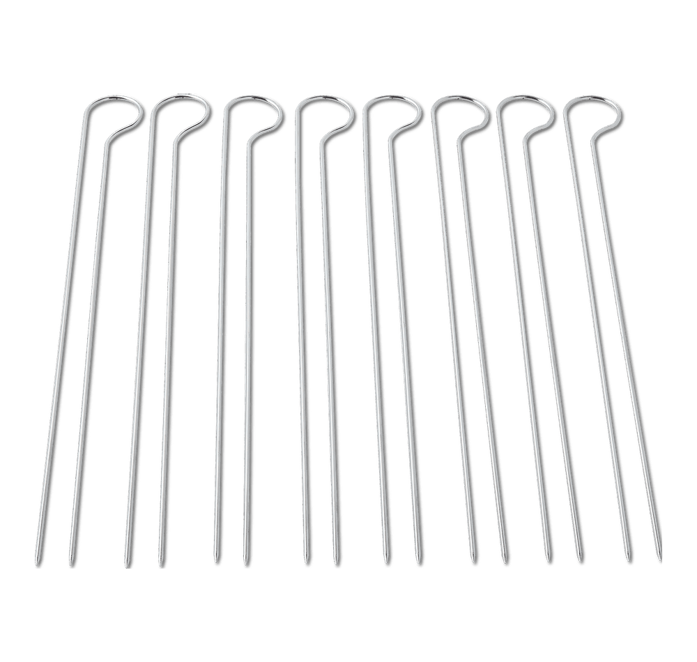 Weber Grilling Skewer Set (8 pc.) - 6320 - Image 2