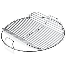 Weber Hinged Cooking Grate (18" Charcoal Grills) - 7433