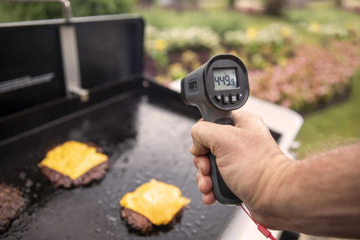 Weber Infrared Thermometer - 3400016 - Image 4