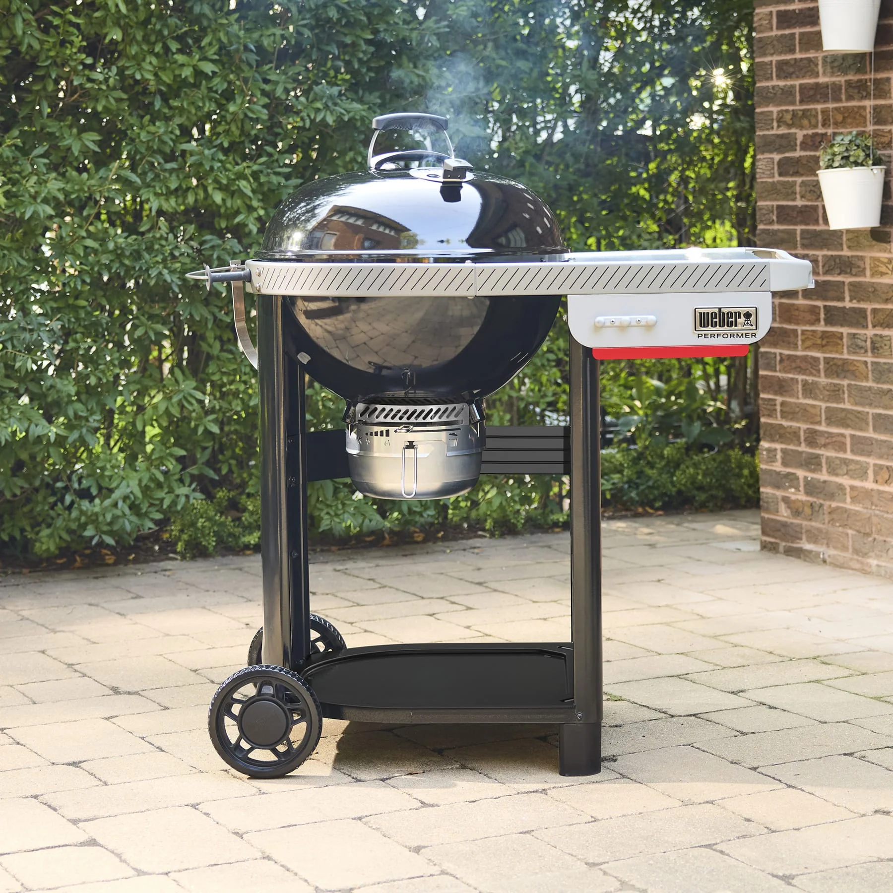 Weber Performer 22" Charcoal Grill - Image 2