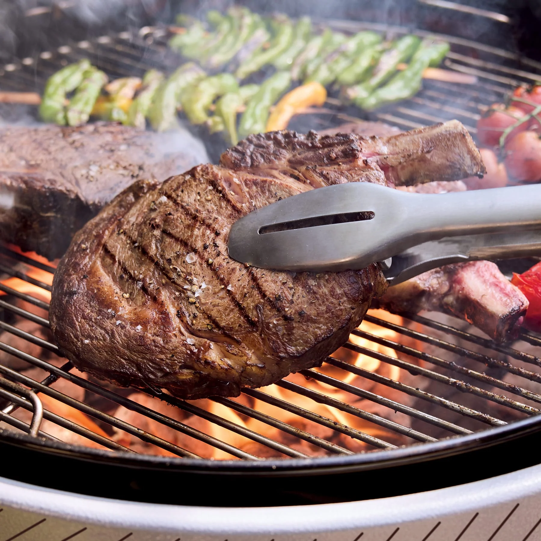 Weber Performer 22" Charcoal Grill - Image 7